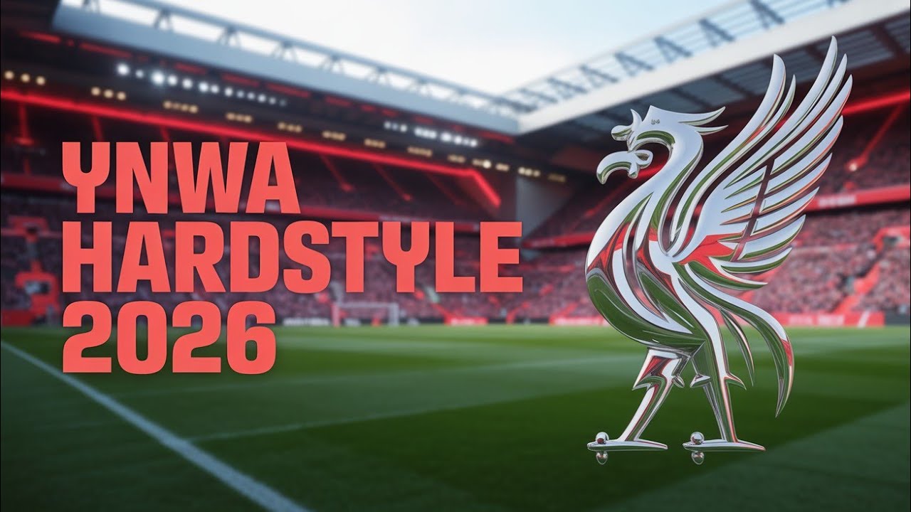The Anthems of Liverpool Hardstyle