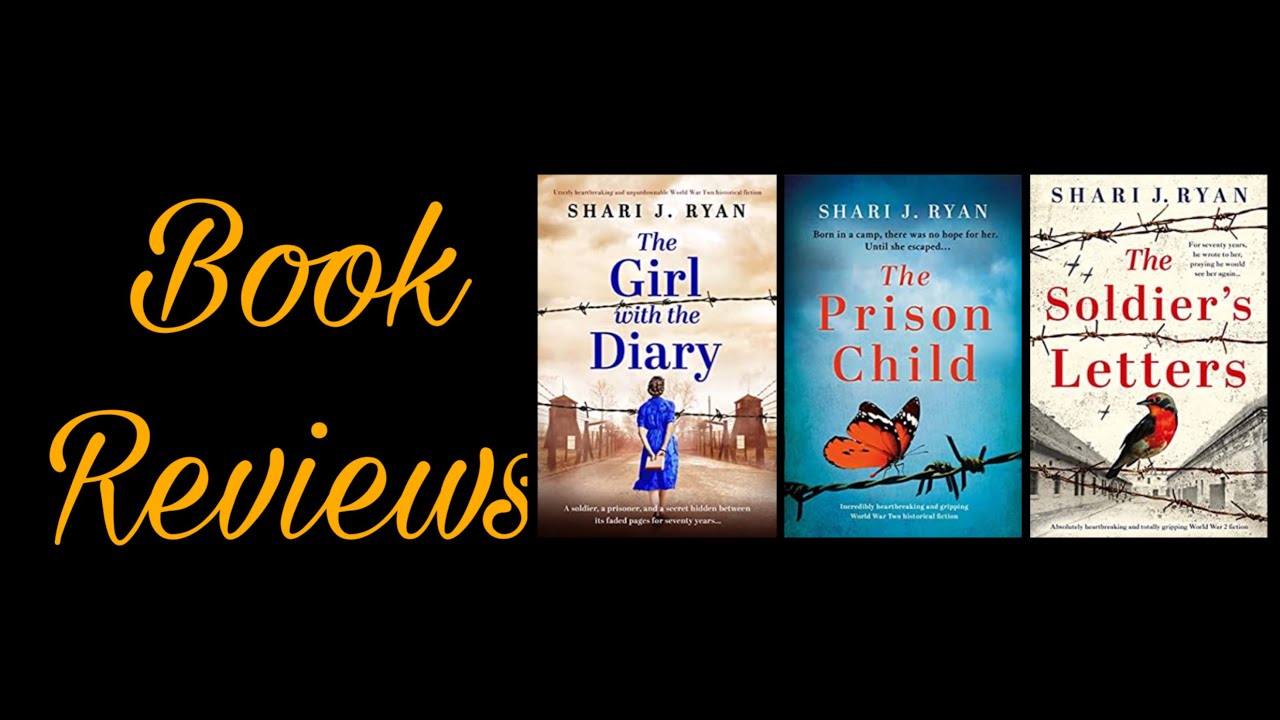Book Reviews - The Lost Words series by Shari J. Ryan