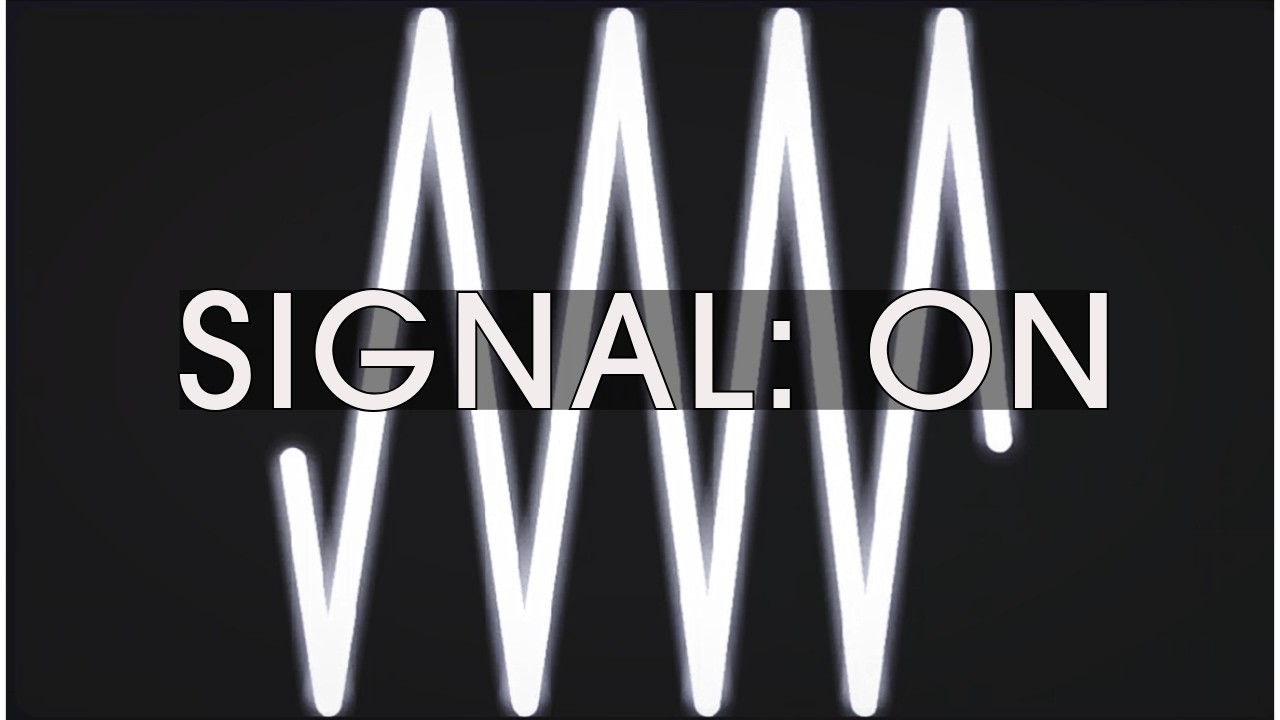 SIGNAL: ON — PURE RHYTHM