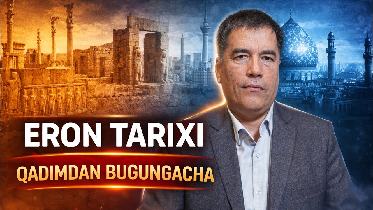 ERON TARIXI XRONOLOGIYASI QISQACHA