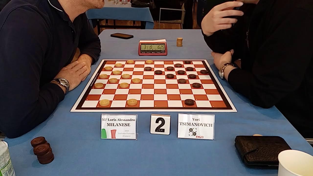 Verona 2026 - Tavolo 2 - Round 6