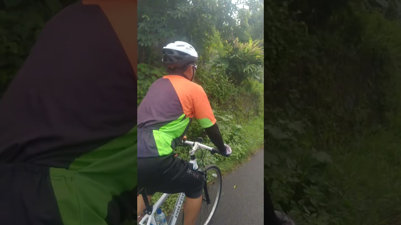 Gowes pertama kali ke jolotundo