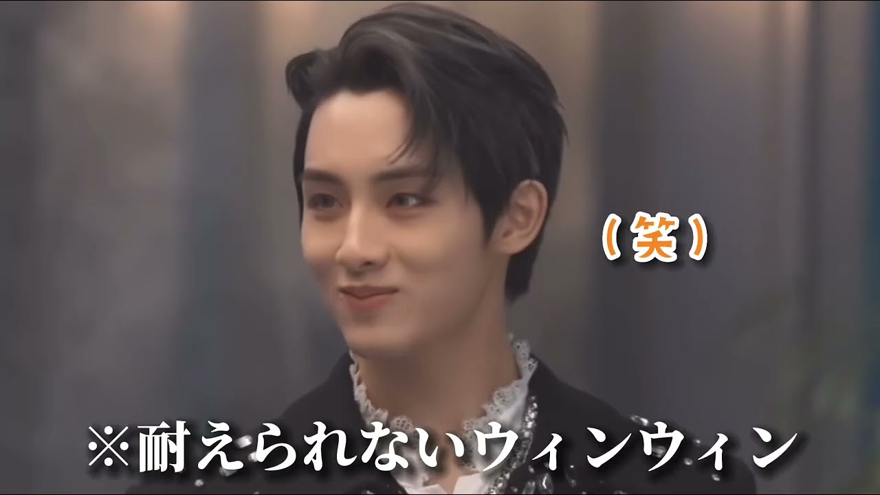 【WayV/威神V/日本語字幕】ギャップが凄い威神達の撮影裏🎬シャオジュンが犯人です。