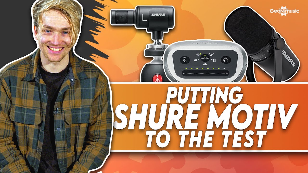 Can you record a full song using only USB microphones?