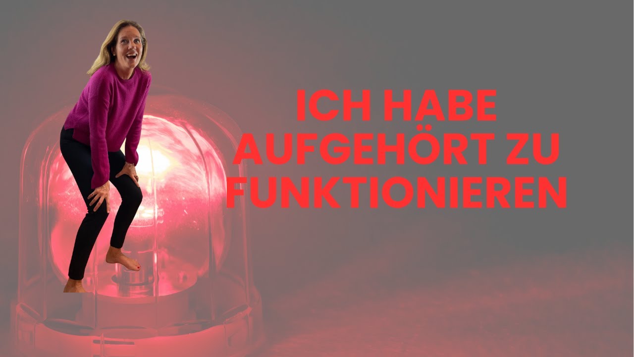 Jahresbilanz: Funktionierst du noch – oder lebst du schon?