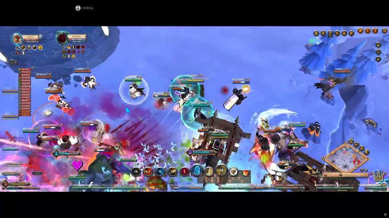 | The Flying Dutchman | vs Meerkat Assemble | Valhalla