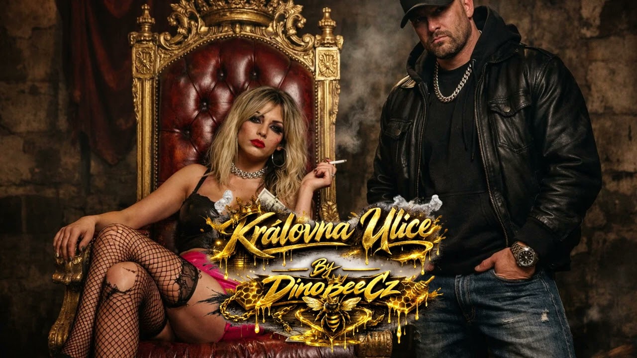 Kraken89 - Královna Ulice (Pop,Dance,Techno)