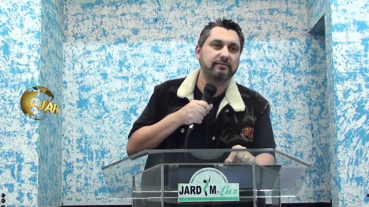 Deus não me aceita como eu sou! Josemar Bessa