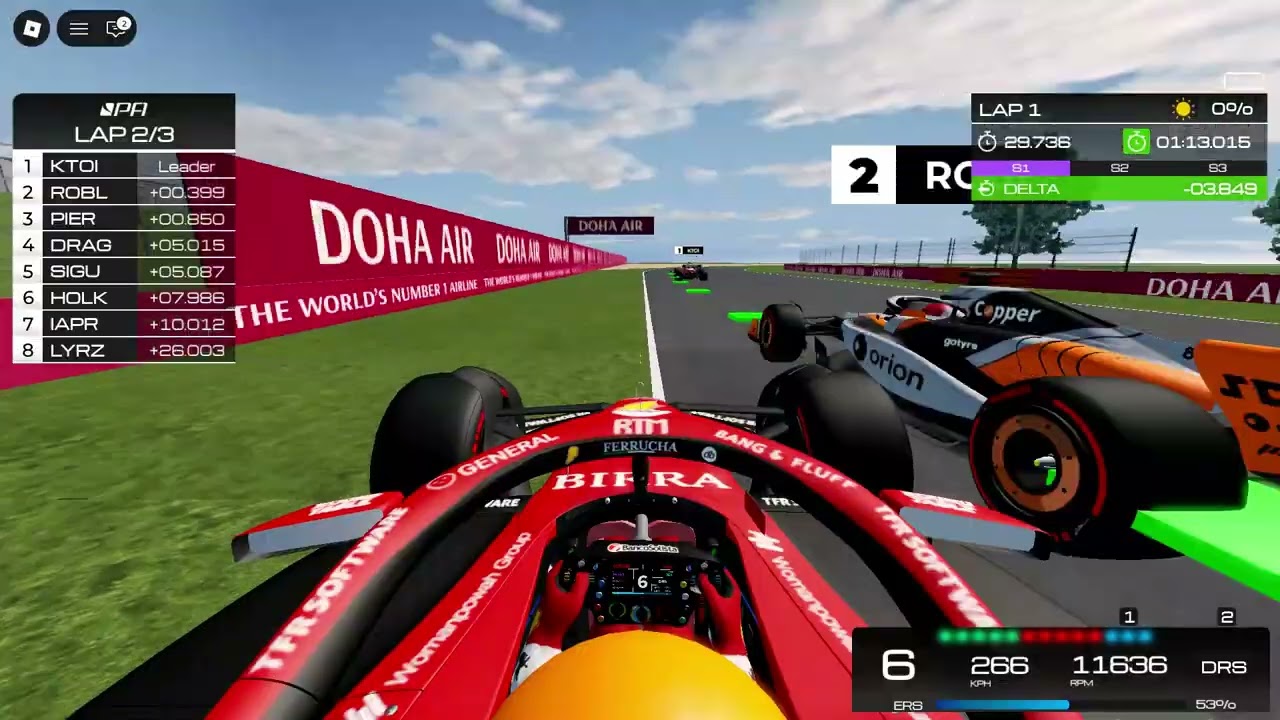 SAITAMA FERRARI CHOKE