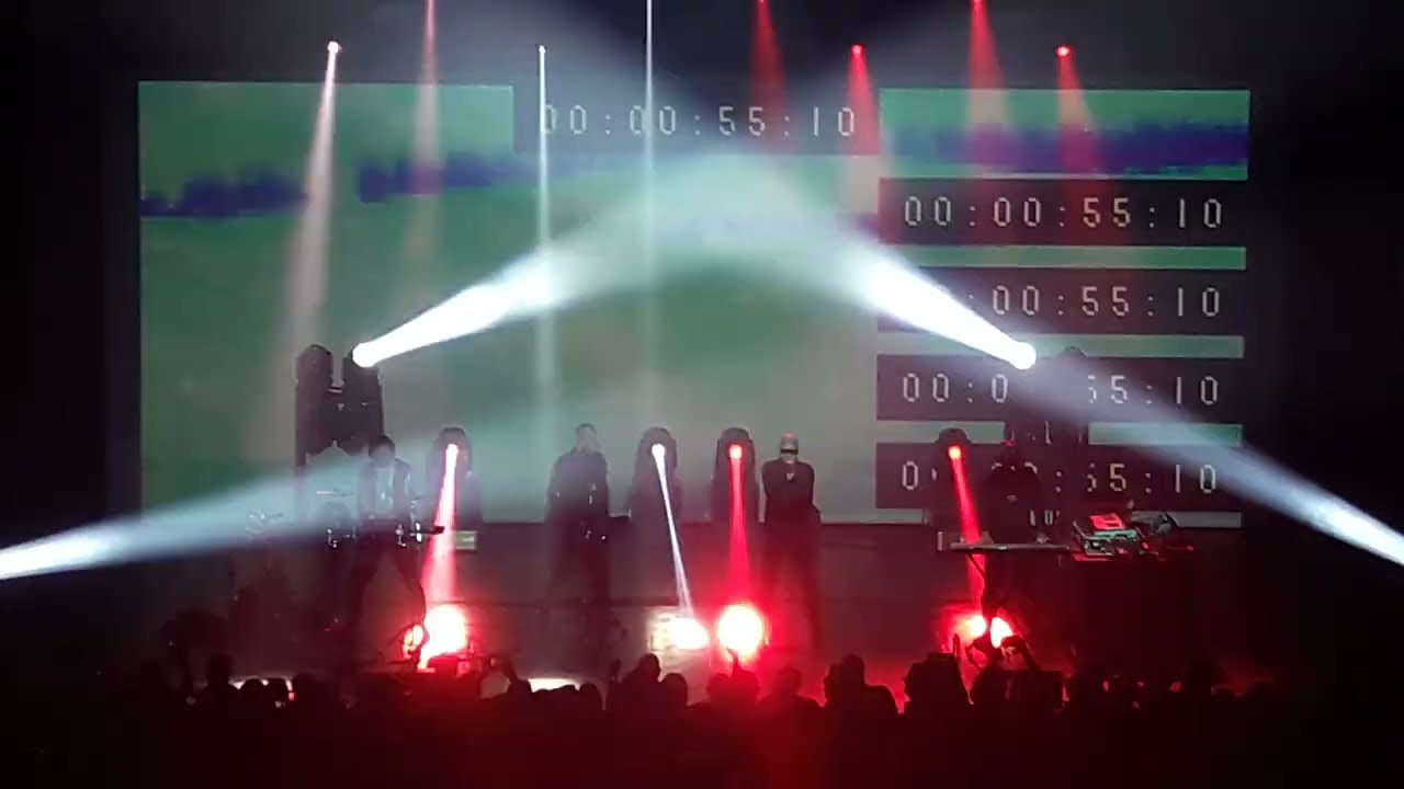 Front 242 - Tragedy for you (live @ AB 2022)
