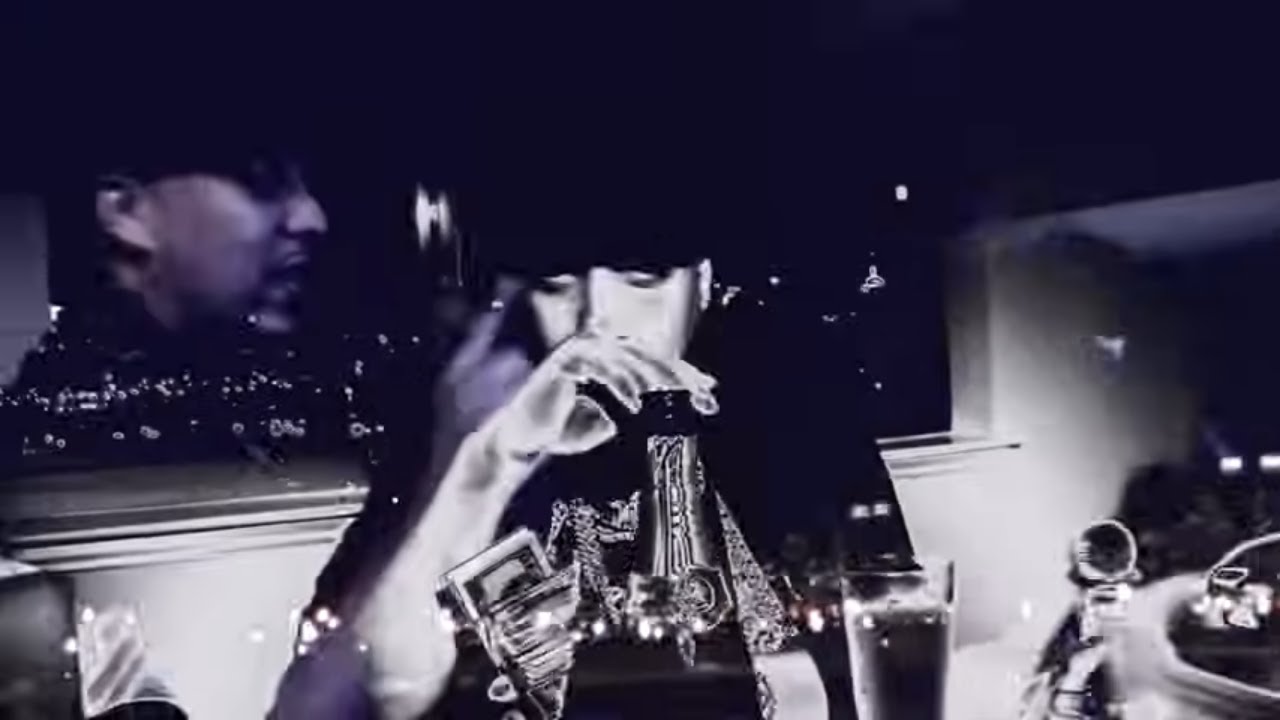 FRENCH MONTANA - GO HARD (PROD. HARRY FRAUD) (OFFICIAL MUSIC VIDEO) (DIR. LyME LyTE DVD)