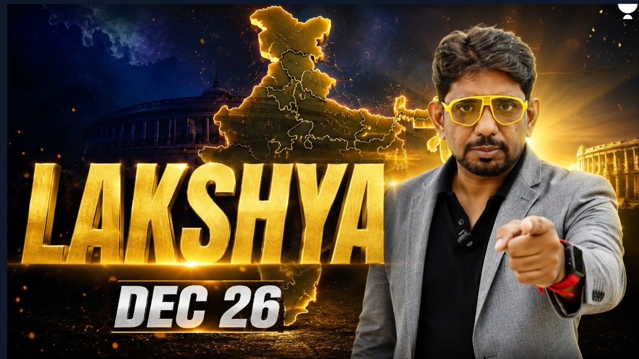 Lakshya CS Executive Dec 26 Full Course Free Batch On Youtube | CS Amit Vohra | Unacademy