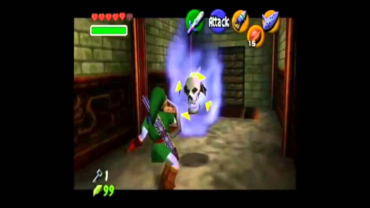 The *NEW* Zelda Forest Temple Music