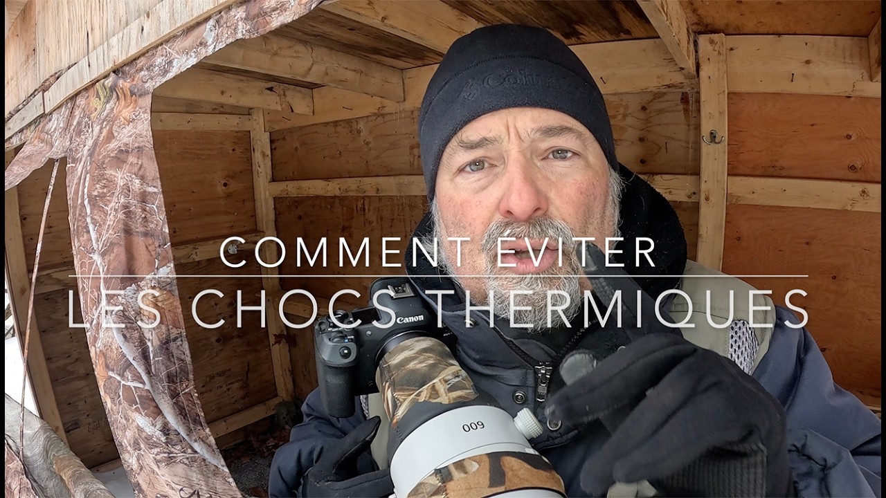 Conseil du Pro : Éviter les chocs thermiques l’hiver
