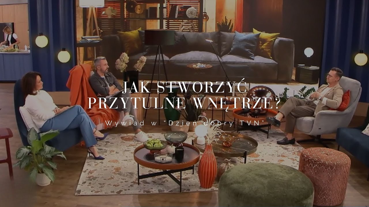 Jak stworzyć przytulne wnętrze? Uniwersalne sposoby na przytulną atmosferę w Twoim domu