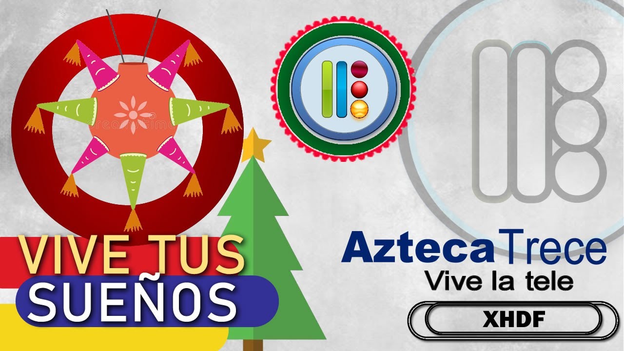 Cortinilla Azteca 13 - Navidad 2010