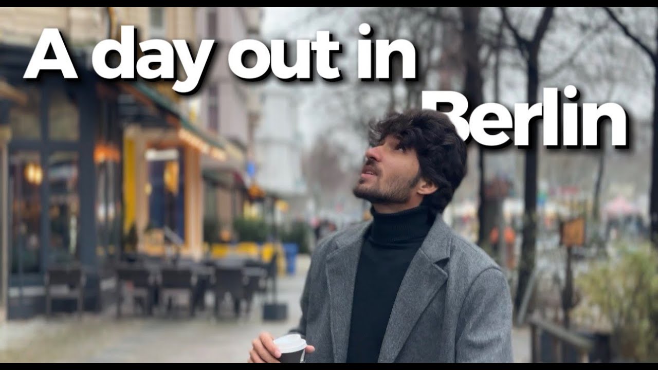 A Day Out in Berlin | Urban Nation, Primark, Deichmann