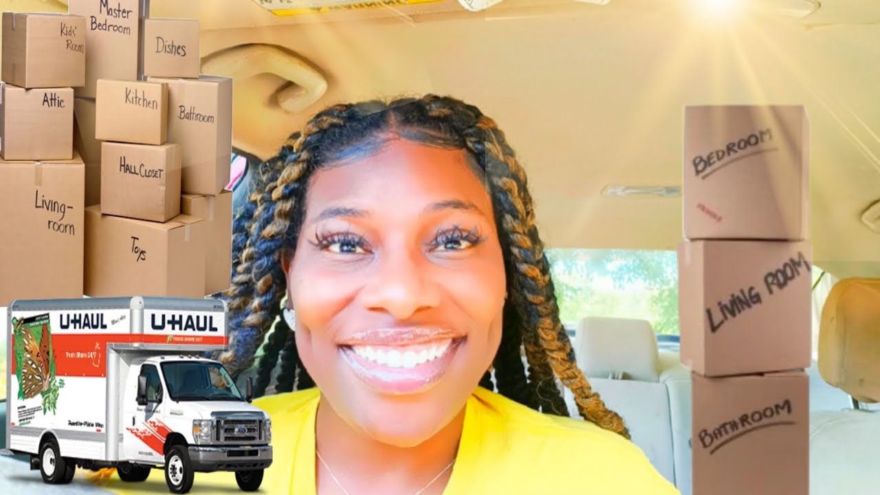 PROPHETIC WORD: PACK YOUR BAGS, YOU'RE MOVING ‼️📦