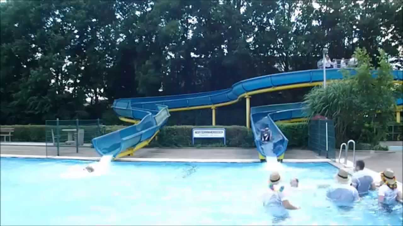 Cold Water Challenge 2014 des Tambourcorps Hamm 2006