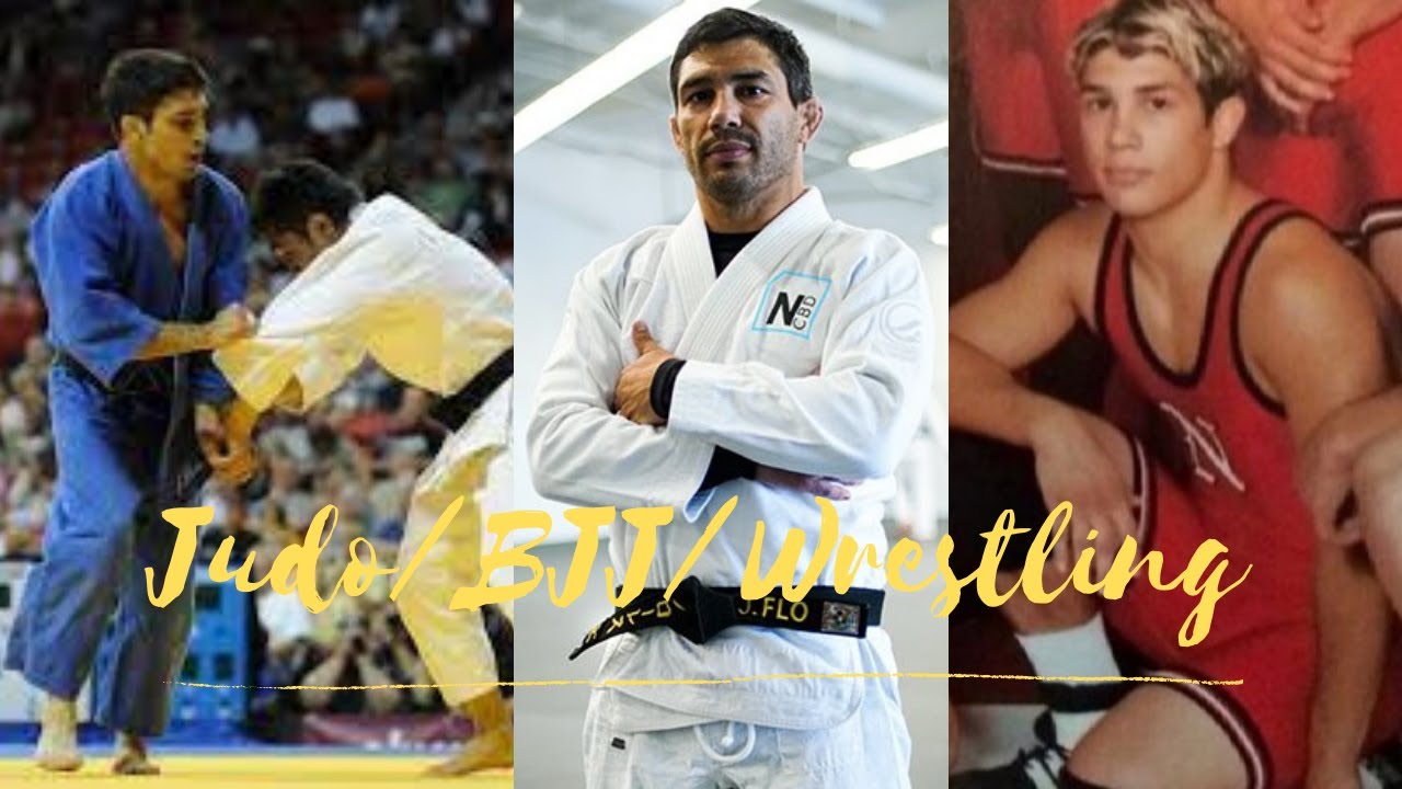 Дзюдо VS BJJ VS борьба: с чего лучше начать?!?! (С Джастином Флоресом)
