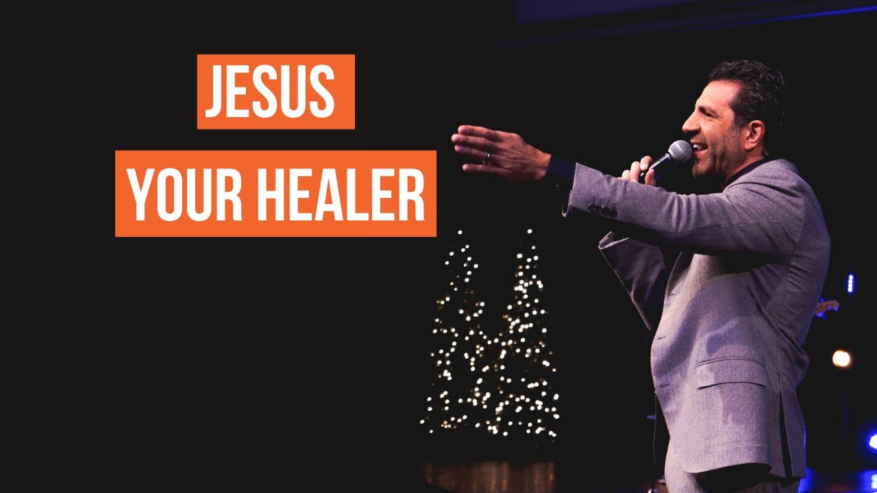 Jesus, Your Healer | Pastor Gregory Dickow
