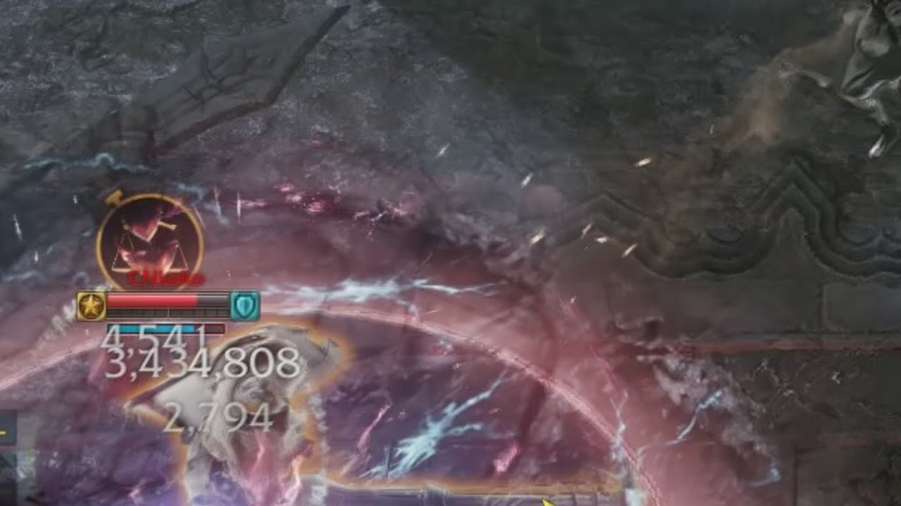 Lost Ark Hawkeye Crit | Лонгкрит PvP Montage
