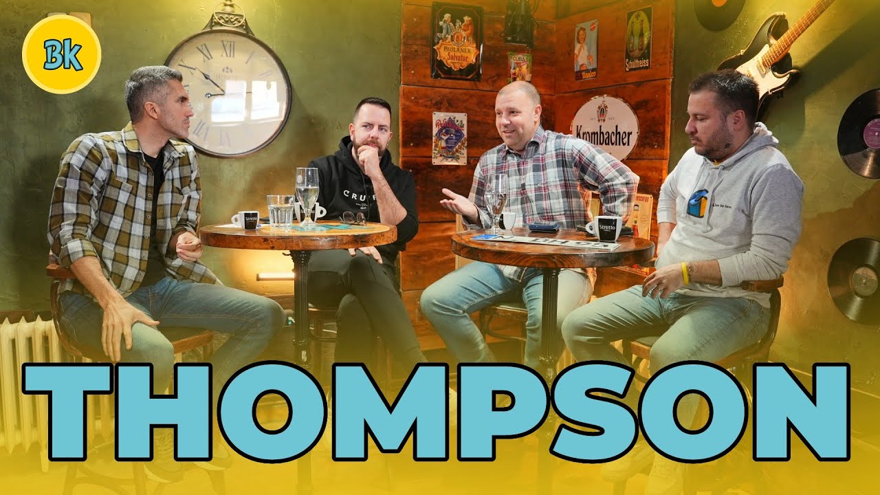 BK podcast #7 - Za koji je dom Thompson spreman i imaju li njegovi kritičari dvostruke kriterije?
