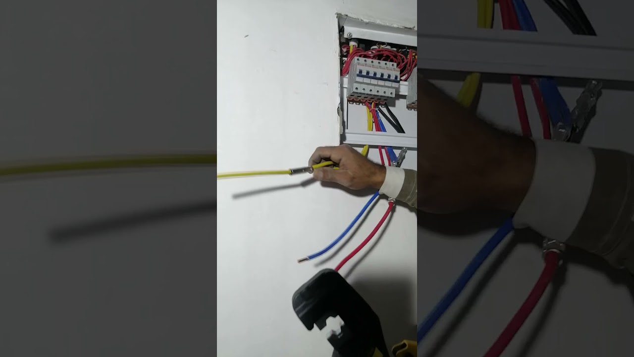كبس تمبل لكيبل ١٦في٤مع كيبل ١٠في ٤ تمبل حجم ٣٥ ملم