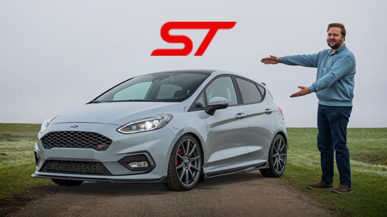 2020 Ford Fiesta ST Review | Dit Zag Ik Niet Aankomen!