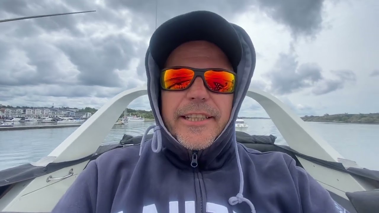 Båtlivet båtferie hunnebostrand til Strømstad boatlife