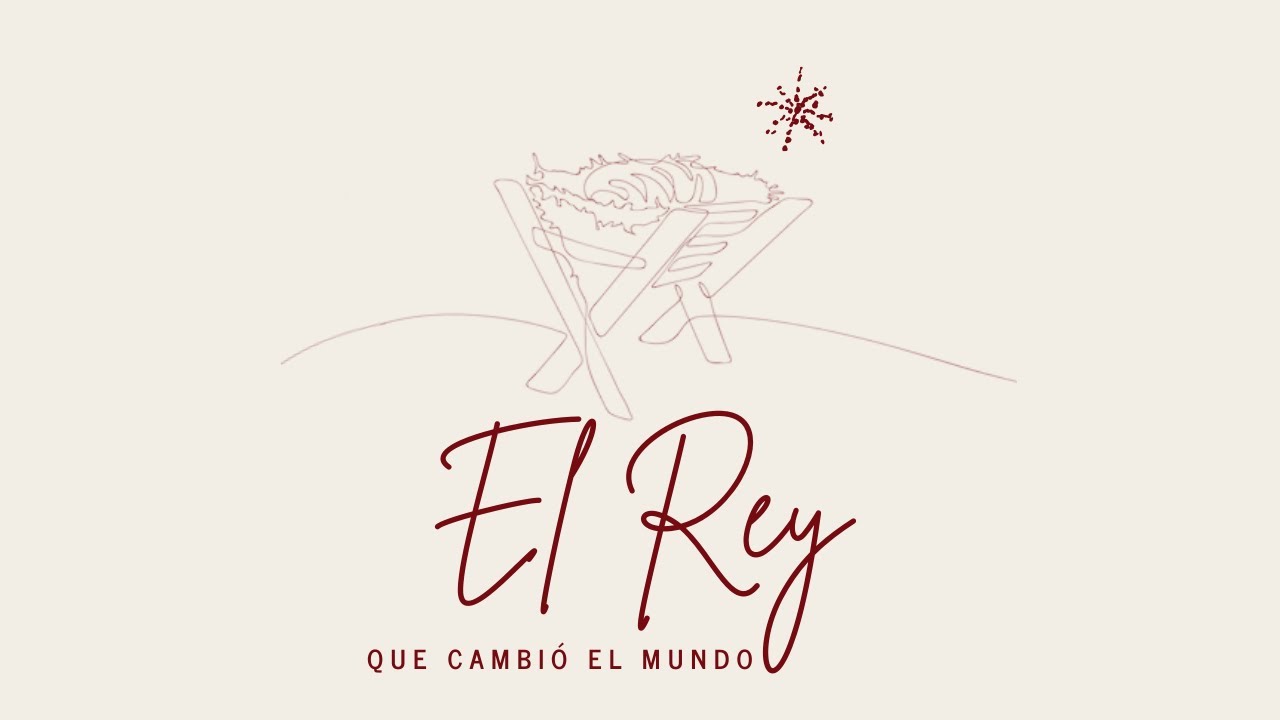 El Rey que cambió al mundo 👑✨-Canciones de #navidad #villancicostradicionales #jesusnacio