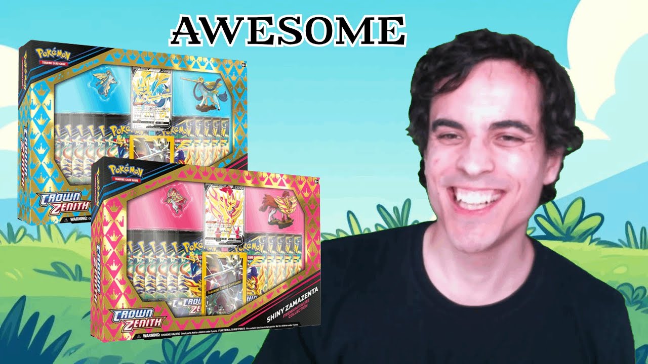 How is Crown Zenith Always AWESOME?