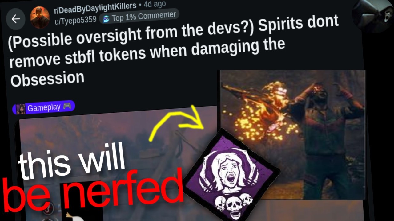 The Problem With Dead by Daylight's Events.