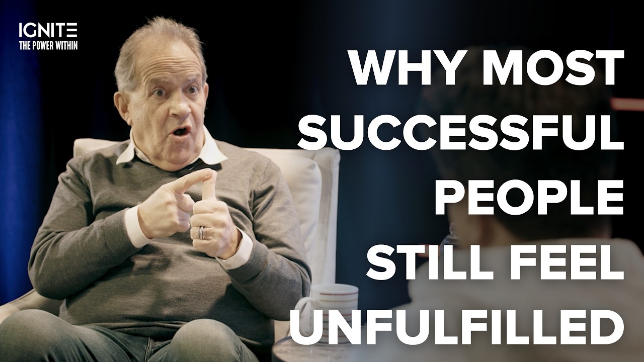 Why Most Successful People Still Feel Unfulfilled | Nigel Risner