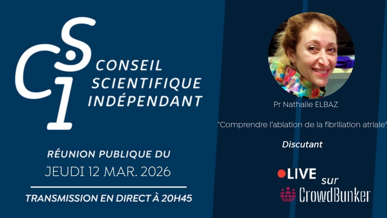 CSI N°180 du 12/03/26 : Pr Nathalie ELBAZ – Comprendre l’ablation de la fibrillation atriale