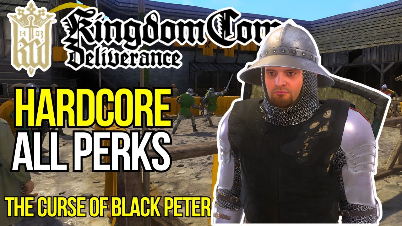 Kingdom Come Deliverance HC Rattay Tournament - Part 8