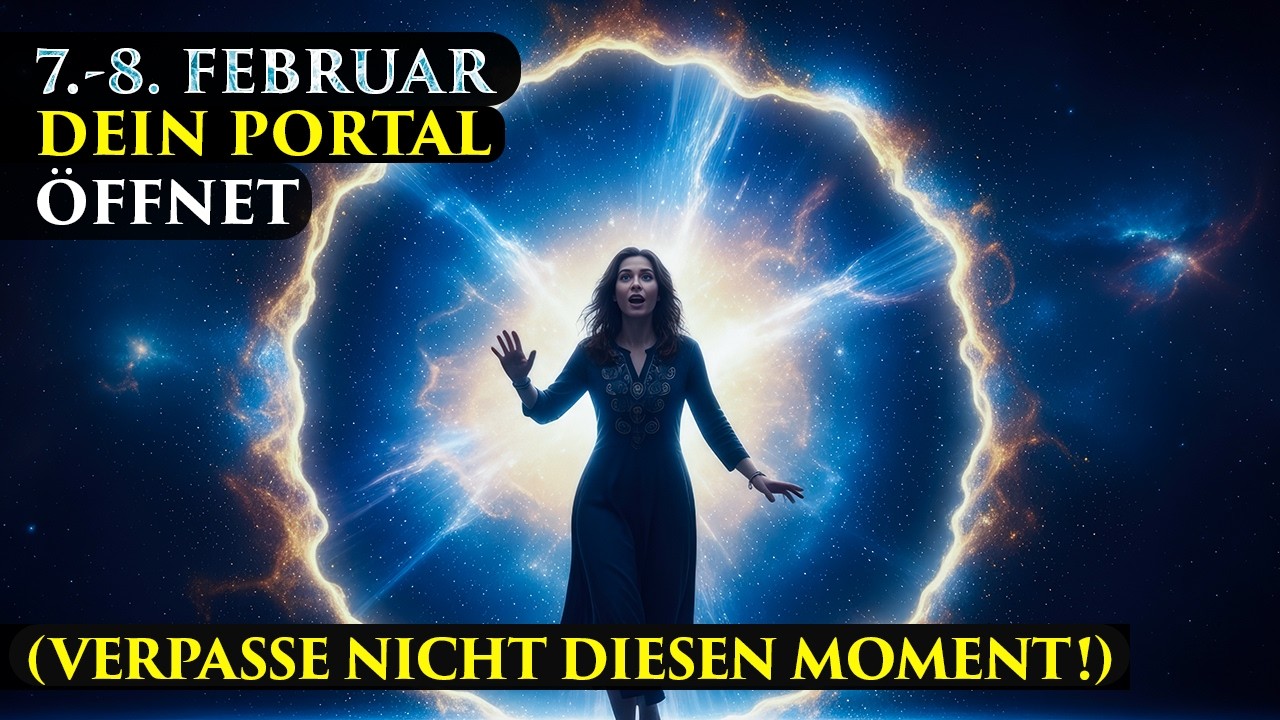 MORGEN IST ES SOWEIT! 7.-8. FEBRUAR – NUR 48 Stunden für DEIN neues Leben!