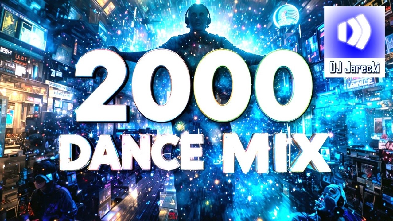 DANCE HITS MIX 2000s 🔊 Now You're Gone, Deja Vu, Feel Alive (Best Party Songs) DJ Jarecki