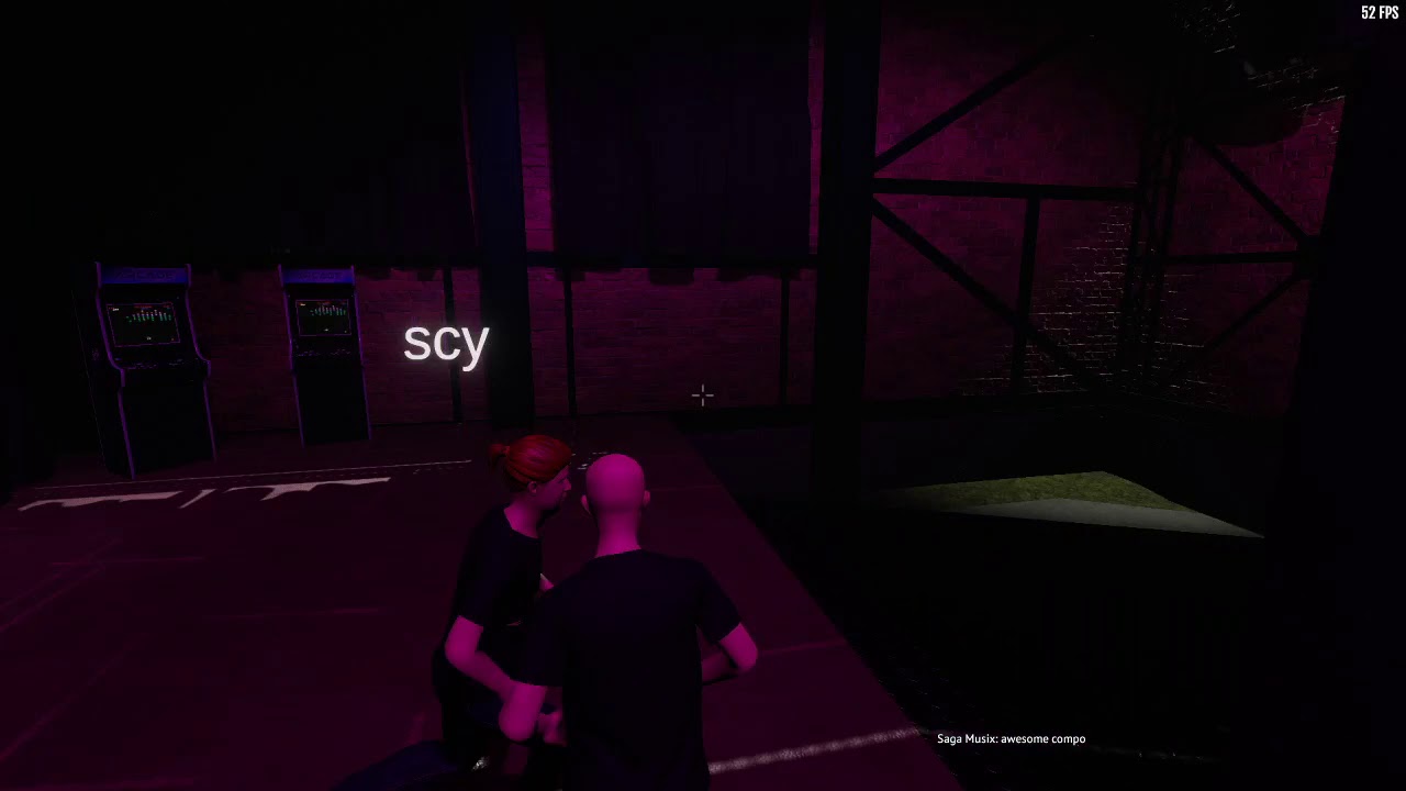 Sofa World by Poo-Brain (Revision Online 2020 Wild Compo)