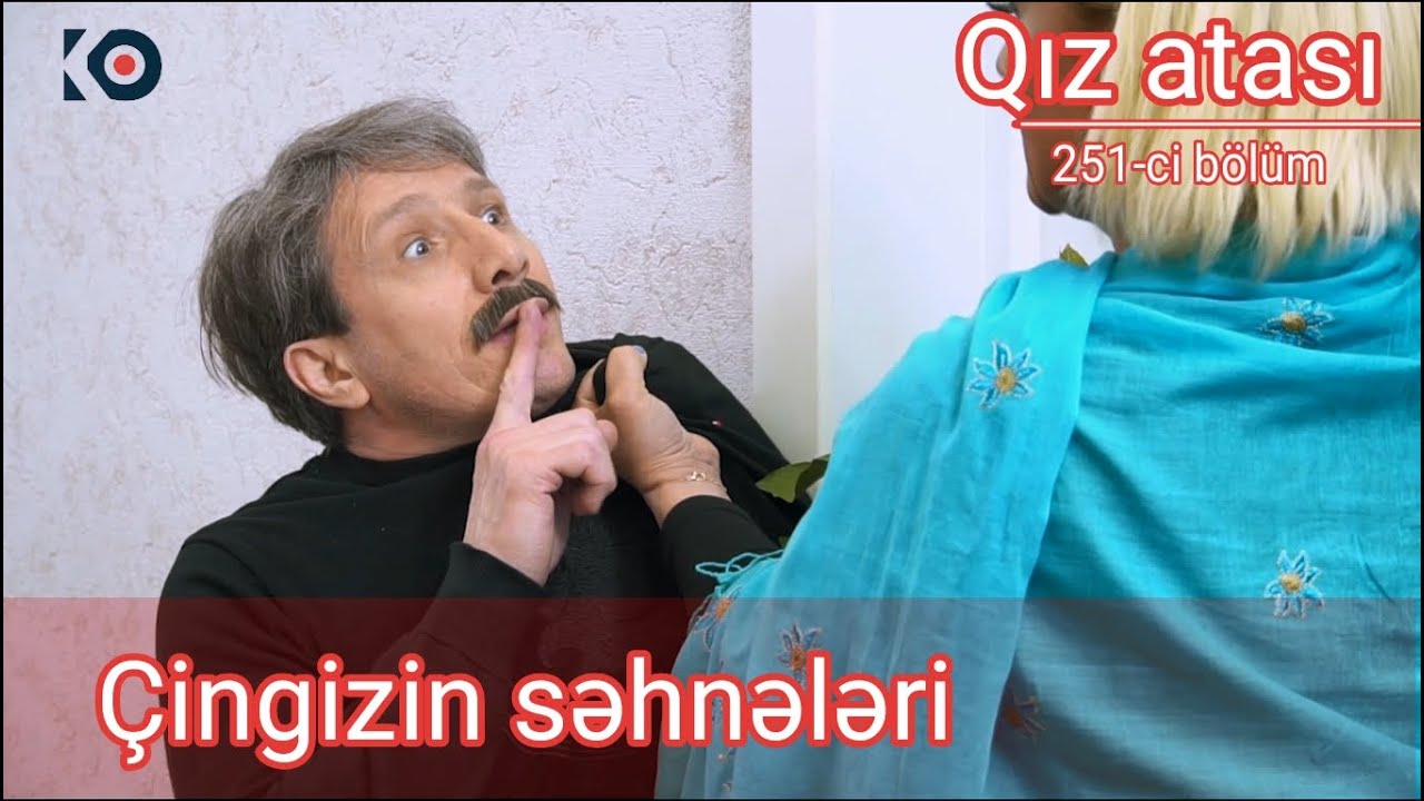 Çingizin səhnələri