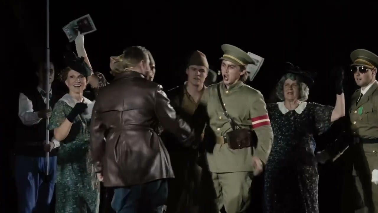 Sergey Kaydalov - Escamillo’s couples (Bizet/Carmen) Open im Steinbruch Open air 2023