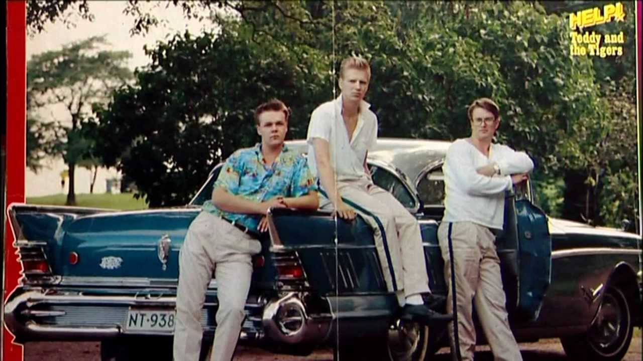 Teddy & The Tigers - Nothing For Me: Music Video (HD)