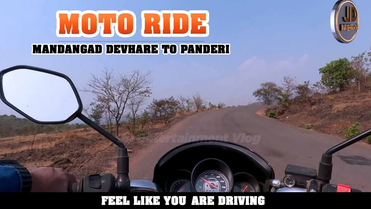 Mandangad Devhare To Panderi / JD Entertainment vlog / Junaid Deshmukh