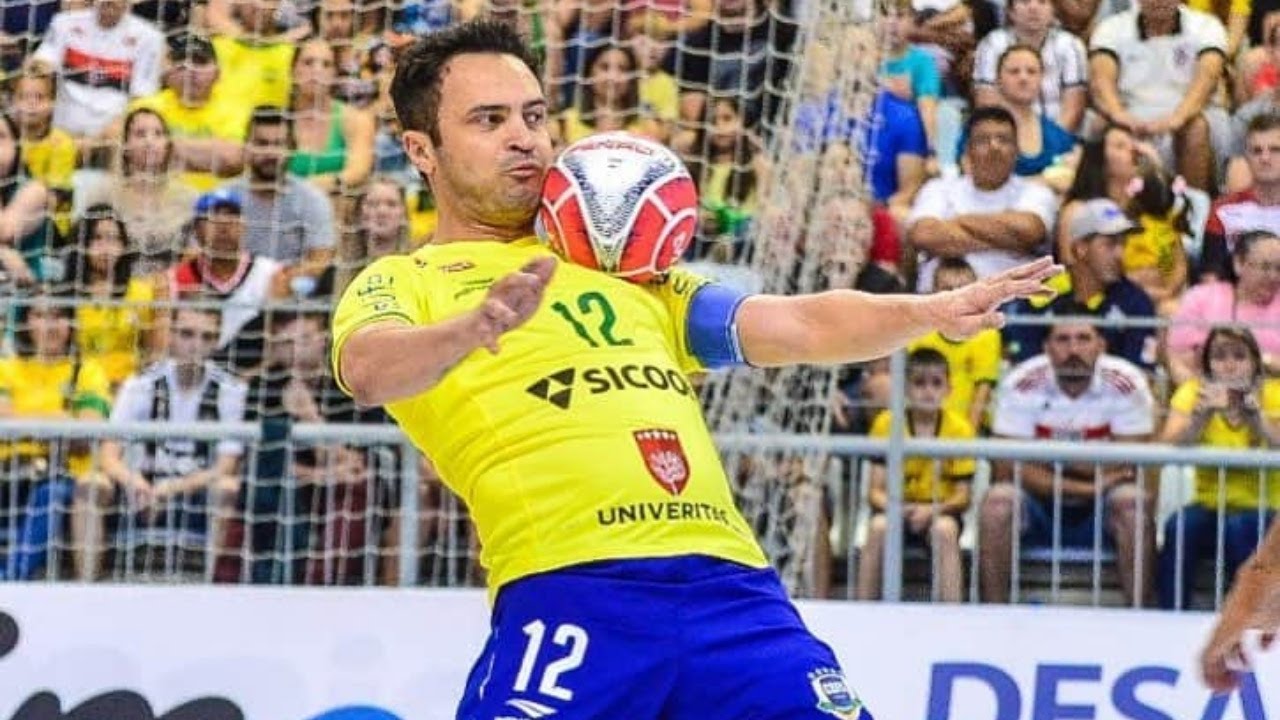 【フットサル】ファルカンフェイントといえば！アレッサンドロ・ローザ・ヴィエイラ選手-スーパープレイhighlight【Futsal】FALCÃO