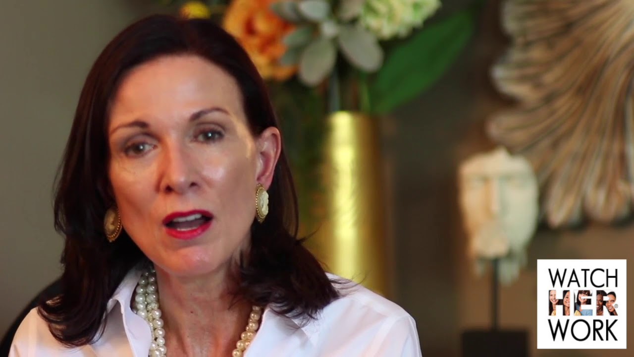 Power: Reach Out to Your Community, Karen Love | WatchHerWorkTV