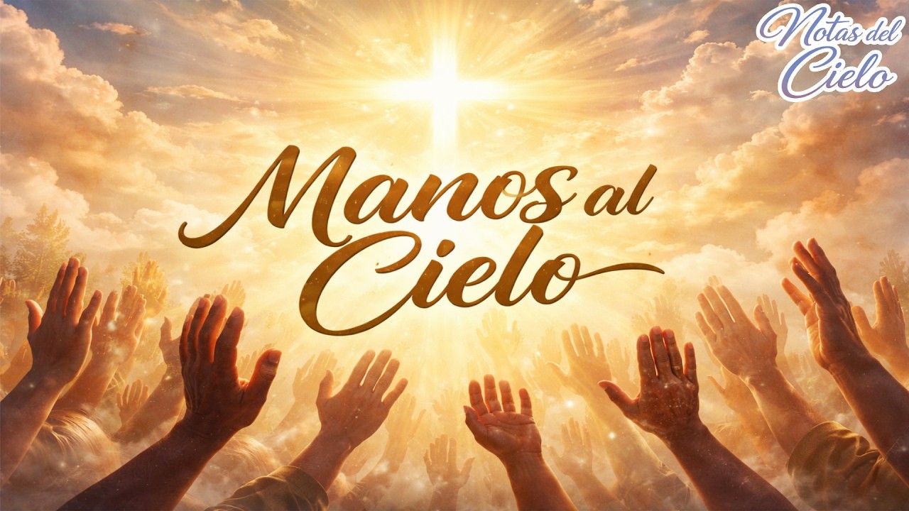 Manos al Cielo #cielo #cristianos #gloriaadios #diosesamor #adoracion #espiritusanto #alabanza