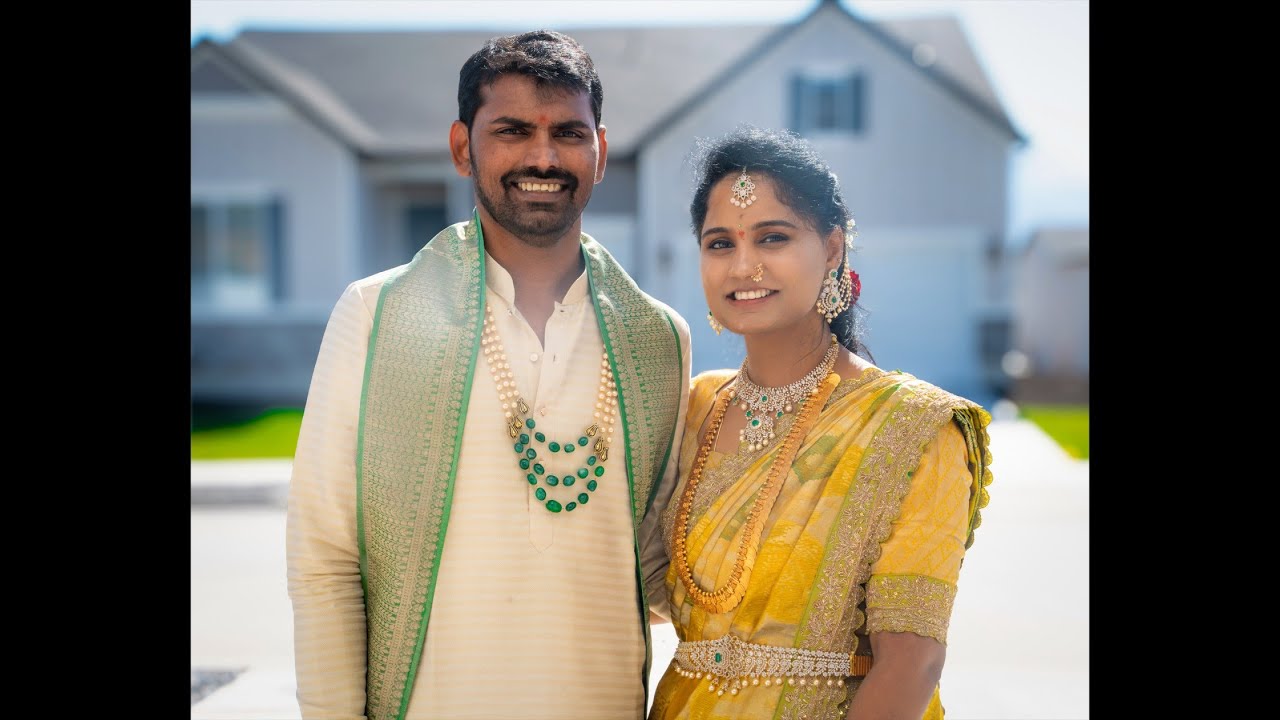 Mahender Reddy and Hima Bindu's House Warming Ceremony, Salt Lake City, Utah