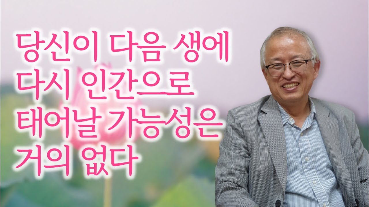 내가 죽은 후 다음 생에 가게 되는 곳 | 인간의 몸은 고기, 실상을 보라 | 김성철 교수 12