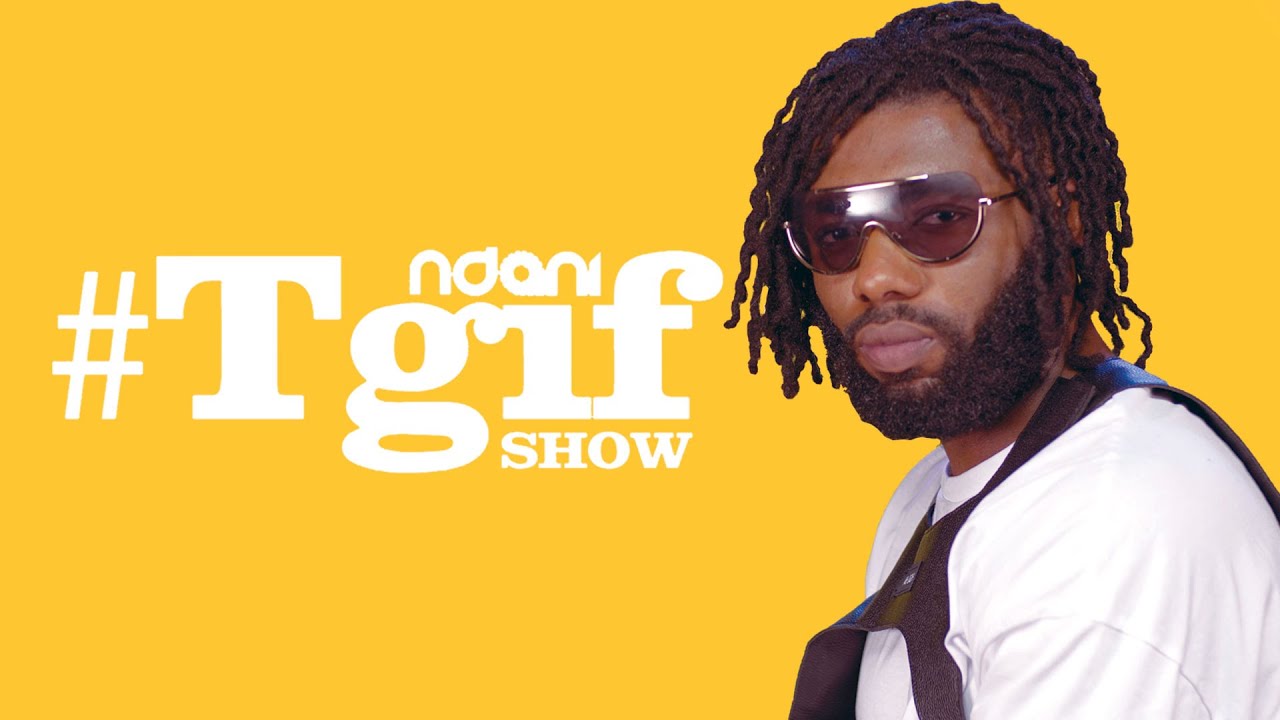 SwankyJerry on the NdaniTGIFShow