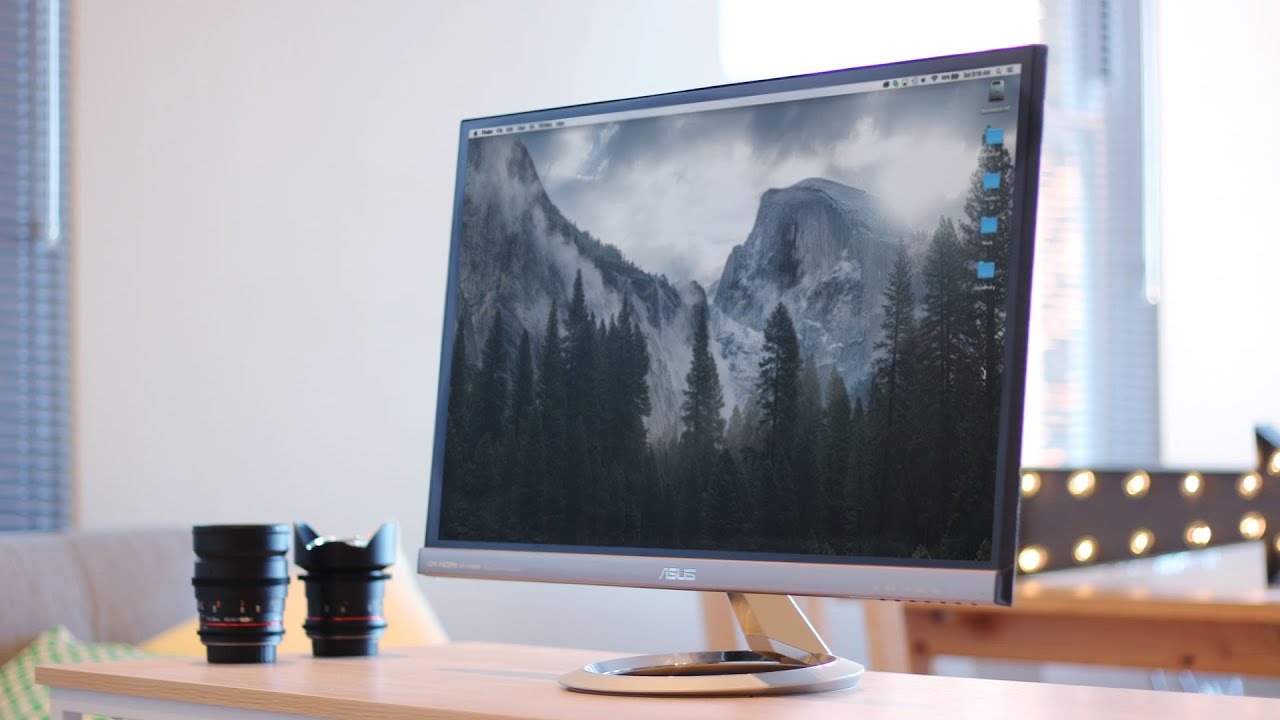 ASUS MX279-H Monitor Review!